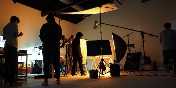 Behind The Scene Video Production Company Near Me
